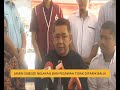 Jamin subsidi nelayan dan pesawah tidak ditarik balik