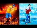 GTA 5 But You Have SUPERPOWERS!