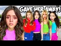 WE GAVE HER AWAY!(ft/Ohana Adventure)**Emotional**