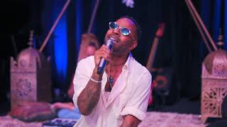 Eric Bellinger -“Only Fan” Live Performance (Acoustic)