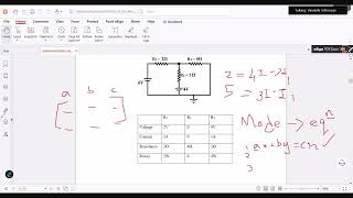 ET 12033 Applied Electricity Revision (2023 paper discussion )