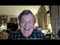 An Atheist in the Realm of Myth  Stephen Fry  EP 169