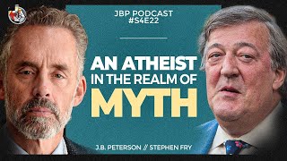 An Atheist in the Realm of Myth | Stephen Fry | EP 169