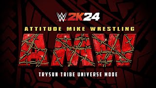 Who Will Win Number 30 In the Trysun Rumble This Saturday?! | WWE 2K24 Gauntlet Match LIVE