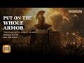 Put On the Armor of God (Ephesians 6:10-18) | Lyric Video | Jacob's Tunes