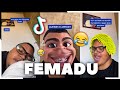 Os TikTok Mais HILÁRIOS e ENGRAÇADO do FEMADU (@femadu) TENTE NÂO RIR