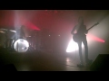 russian circles geneva live @ rote fabrik zürich 12 4 15