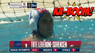 Tate Leveroni-Sorensen Shoots Another Long Bomb 4K