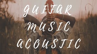 Relaxing Soothing Acoustic Guitar Instrumental Music for Studying, Reading, Writing