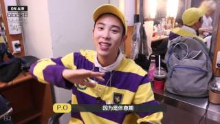 【BLOCK B】【蜜家精效中字】Block B ON AIR Block B EP 3