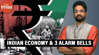 'Indian economy has rung 3 alarm bells, the new govt must deal with it within 100 days'