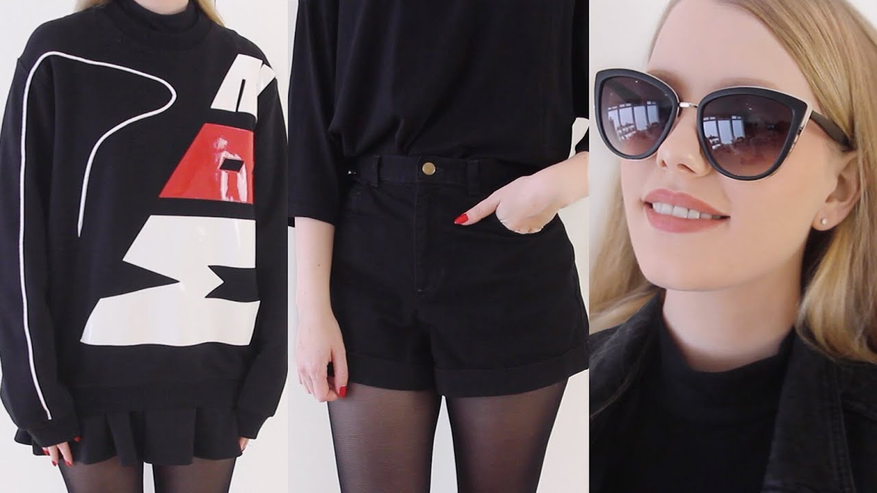 My Wardrobe Essentials Youtube