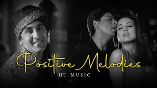 Positive Melody Mashup | HT Music | Arijit Singh | Romantic Love Songs