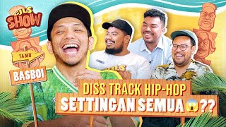 GJLS SHOW - BASBOI INGIN JADI BRAND, SEMUA MUSISI DIAJAK COLLABS.