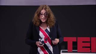 Culture is the key to sustainable development | Monika Griefahn | TEDxBonn
