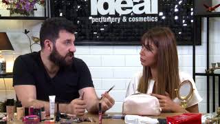 İDEAL Saat. Qadın kosmetik çantasında nələr olmalıdır?