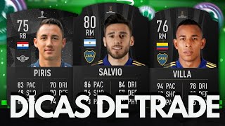 DICA DE TRADE DO FIFA 22 / COMO GANHAR MUITAS COINS / ANALISE DE MERCADO I GLADIADORES ONLINE I