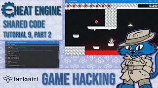 Cheat Engine: Find Commonalities (tutorial 9, part 2) - Game Hacking Series