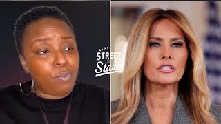 Jaguar Wright EXPLODES On Melania Trump, Expose EVERYTHING About Visa & Immigration & Escort LINKS