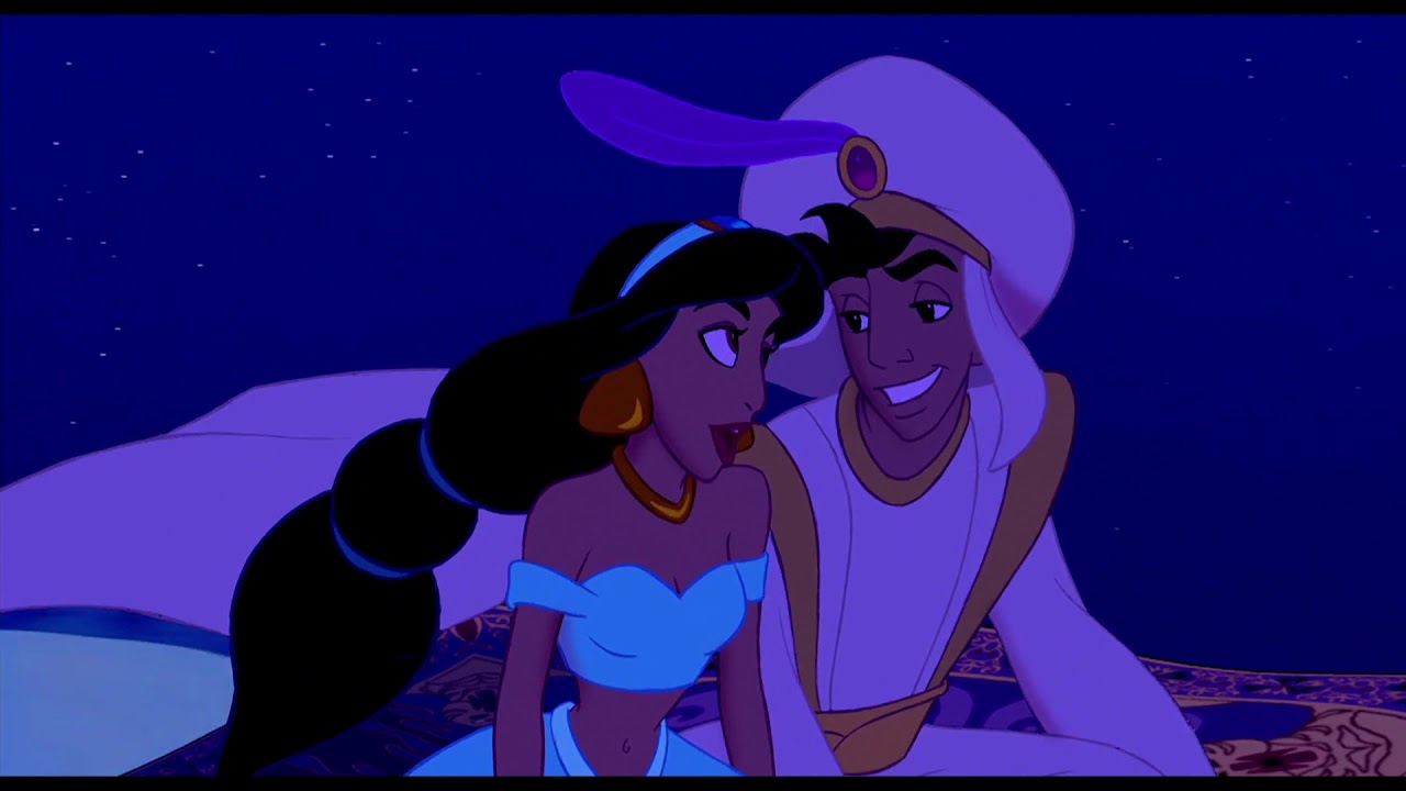 Un Mundo Ideal (Aladdin) - YouTube