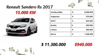 ✅Puedes Mantener estos Carros en Colombia? 🔥Parte 20[Sandero Rs- Hyundai New Elantra ]🔥