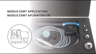 MODUS ESWT APPLICATORS/ APLİKATÖRLERİ