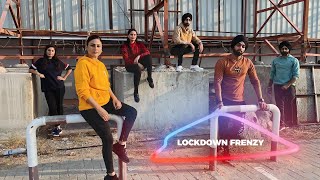 Lockdown Frenzy | Pure Bhangra X Dance Bhangra |