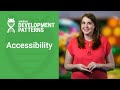 Making Apps Accessible (Android Development Patterns Ep 10)