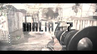 ImMaliaz - Cod 4 Montage (Official Trailer) Entitled Pulse (Edited By ZECIVR)