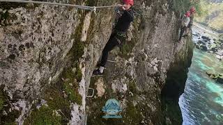 Via Ferrata Piva Montenegro with TaraSport 💪