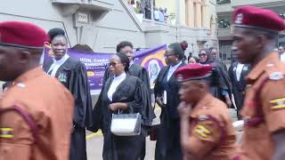 Judiciary Holds 7th Benedict Kiwanuka Memorial Lecture#video #judiciary #viralvideo #vlog