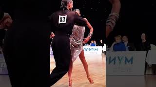 Latin #dancing #dancer 拉丁舞双人