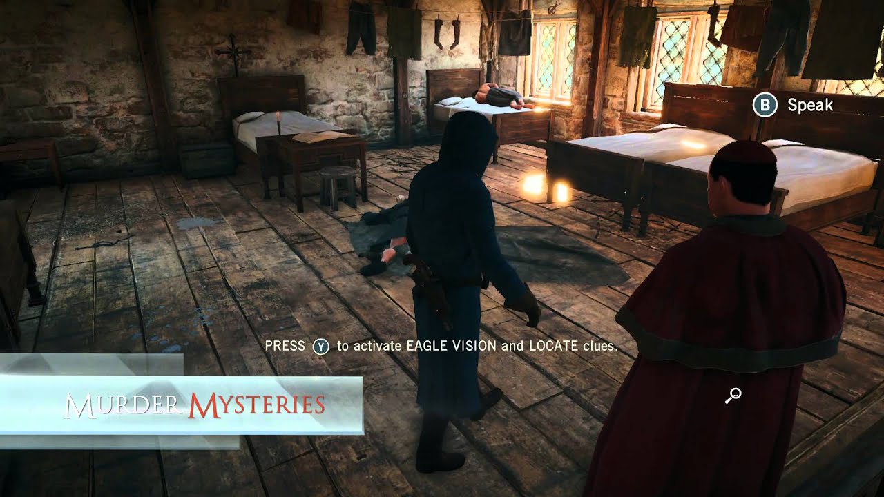 Assassin's Creed Unity Experience Trailer No. 3 - Immersive Open World ...