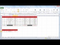 comment faire un aperçu avant impression avec excel 2010