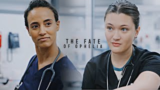 Dr. Santos & Dr. Garcia | The Fate of Ophelia [The Pitt]