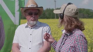 Agrokoncernas: Raseinių rajono lauko diena (2019-05-22)