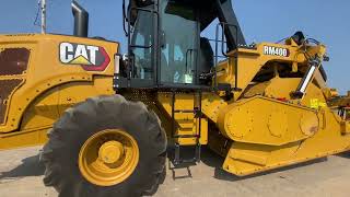 2020 Cat RM400, Road Reclaimer, A03123, 360