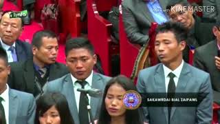 Sakawrdai Pastor Bial Zaipawl - Malsawm Tin Reng | Rawn Pan Mai La