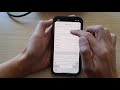 iPhone 12: How to Delete a Recent Location History In Calendar Event