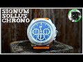 Signum Sollus Chrono Review: Bargain way to get a bounty of exotic dials on wrist