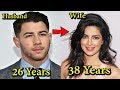 Shocking AGE GAP Between Bollywood Couples