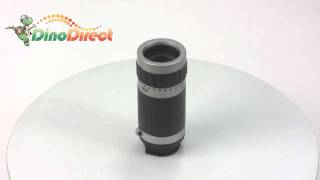 6X Optical Zoom Lens Mobile Phone Camera Telescope for NOKIA N97mini  from Dinodirect.com