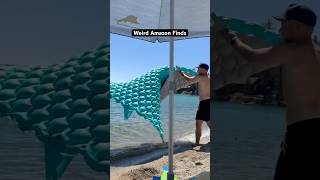 5 weird Amazon finds I actually like a lot! #amazonfinds #gadget #amzonmustbuy #amazon #summer