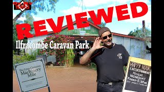 BUDGET CAMPING @ Ilfracombe Caravan Park