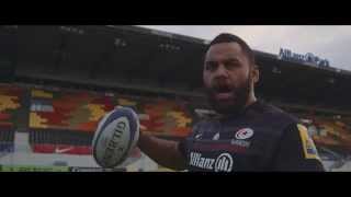 Saracens Promotional Video | Allianz Stadium