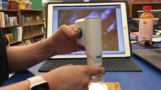 SmartMicroScope iGO