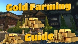 Neverwinter - Gold Farming Guide (Hartshorn Ring)