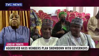 Aggrieved NASS Members Plan Showdown With Governors Over Loss of Tickets