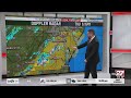 Dan's Thursday PM Forecast