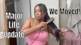 MAJOR LIFE UPDATE | DAY IN MY LIFE 2026 | WE MOVED | CRISSY MARIE